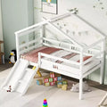 MAYEERTY Twin Bed Frame Noise-Free Design No Box Spring Needed Heavy-Duty Metal