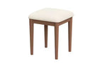 Coiffeuse moderne de 99 cm avec miroir escamotable et lumières, 3 tiroirs et 10 compartiments, tabouret assorti pour chambre à coucher