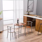 Person Four Leg Dining Set