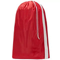 Narwey XL Nylon Laundry Bag with Strap, Large Dirty Clothes Organizer