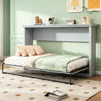 Lit escamotable moderne Luxystar pour appartement, salon et chambre d'amis