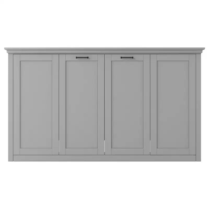 Lit escamotable moderne Luxystar pour appartement, salon et chambre d'amis