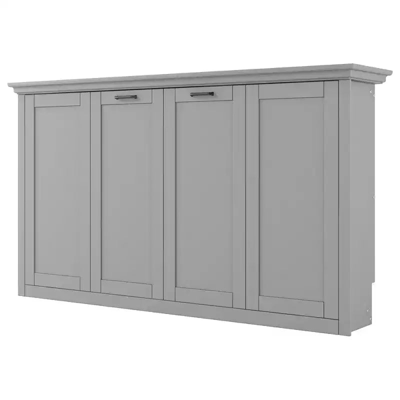 Lit escamotable moderne Luxystar pour appartement, salon et chambre d'amis