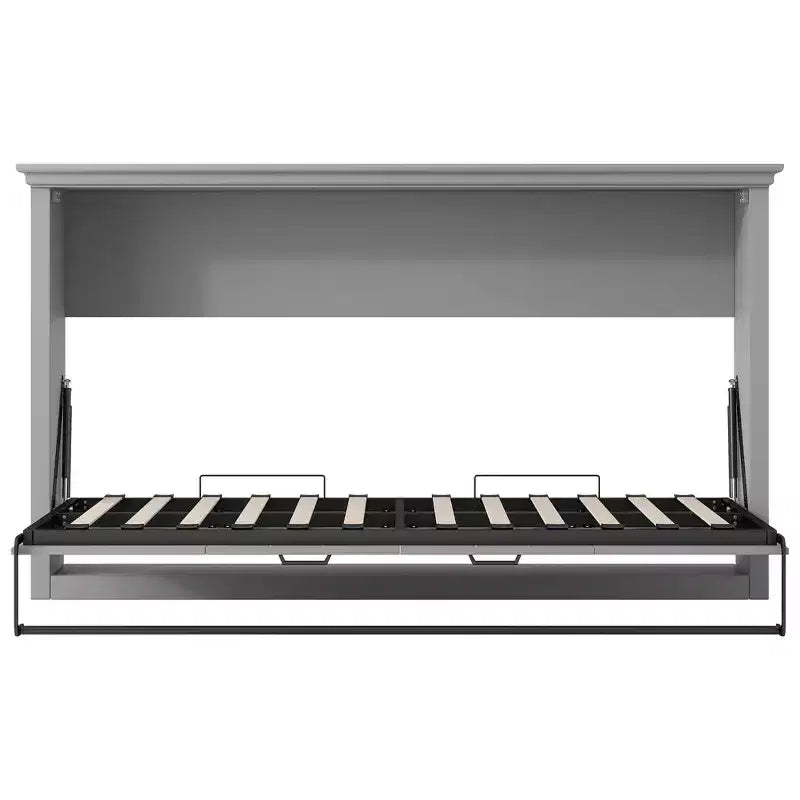 Lit escamotable moderne Luxystar pour appartement, salon et chambre d'amis