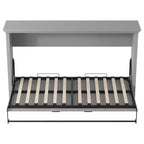 Lit escamotable moderne Luxystar pour appartement, salon et chambre d'amis