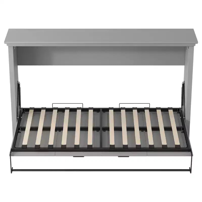 Lit escamotable moderne Luxystar pour appartement, salon et chambre d'amis