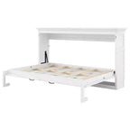 Lit escamotable moderne Luxystar pour appartement, salon et chambre d'amis