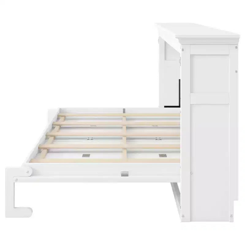 Lit escamotable moderne Luxystar pour appartement, salon et chambre d'amis