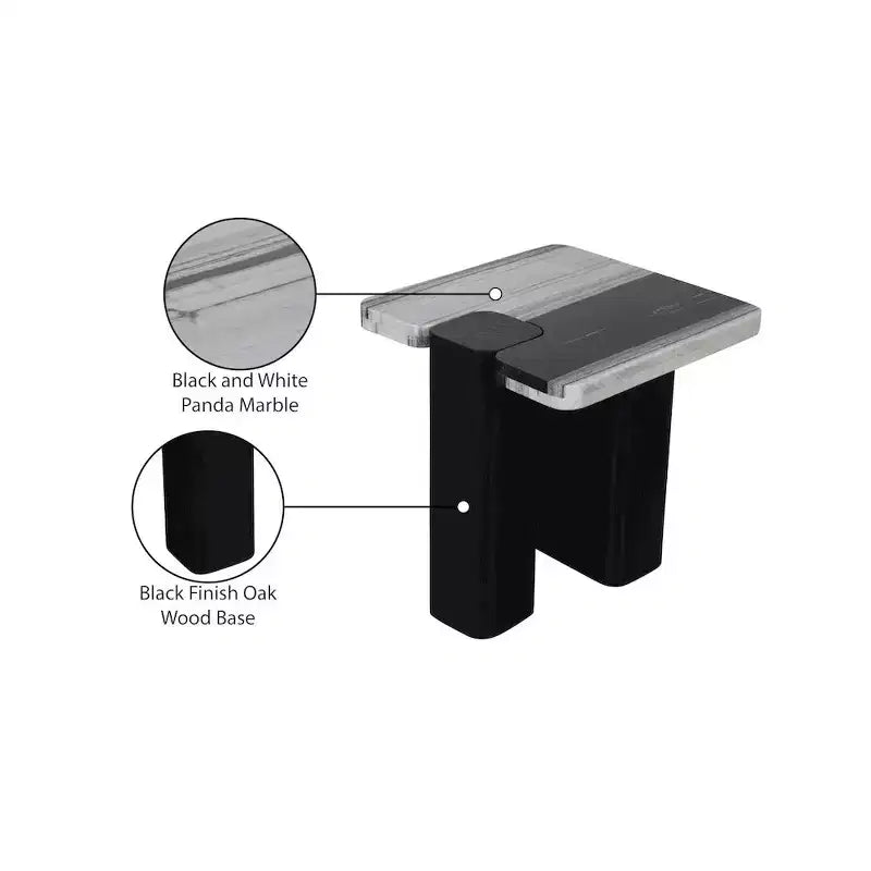 Table d'appoint Ravenna Meridian Furniture