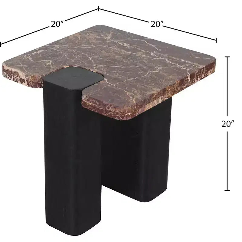 Table d'appoint Ravenna Meridian Furniture