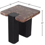 Table d'appoint Ravenna Meridian Furniture