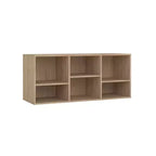 Tvilum, Banc de rangement Hyper 6, Jackson Hickory