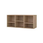 Tvilum, Banc de rangement Hyper 6, Jackson Hickory