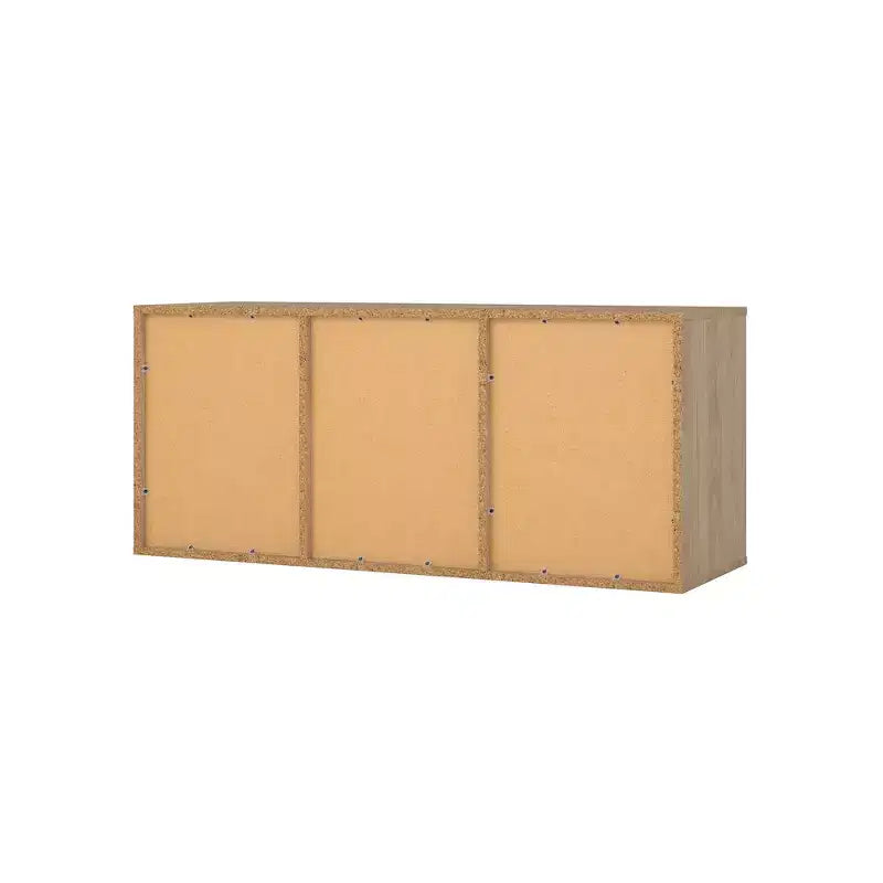 Tvilum, Banc de rangement Hyper 6, Jackson Hickory