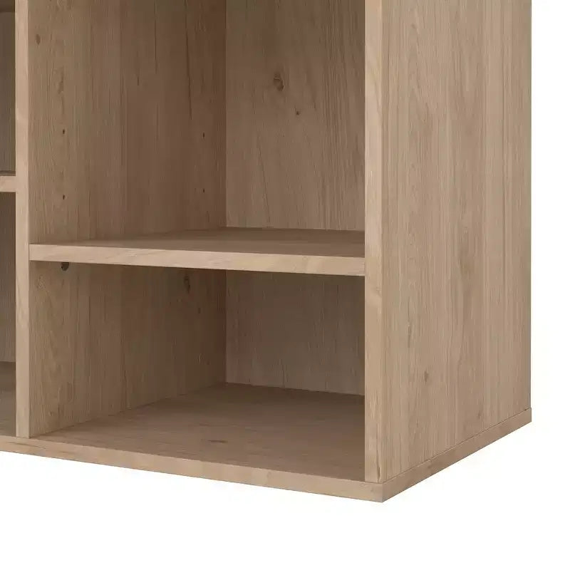 Tvilum, Banc de rangement Hyper 6, Jackson Hickory