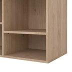 Tvilum, Banc de rangement Hyper 6, Jackson Hickory
