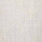 Lot de 4 chaises de salle à manger déhoussables beiges, chaises Parsons modernes de style campagnard en lin texturé avec jupe – Panipeachy