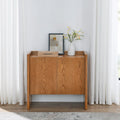 Buffet Bahut avec Rangement, Meuble de Rangement Rustique pour Entrée, Couloir, Salon, Salle à Manger, Chambre