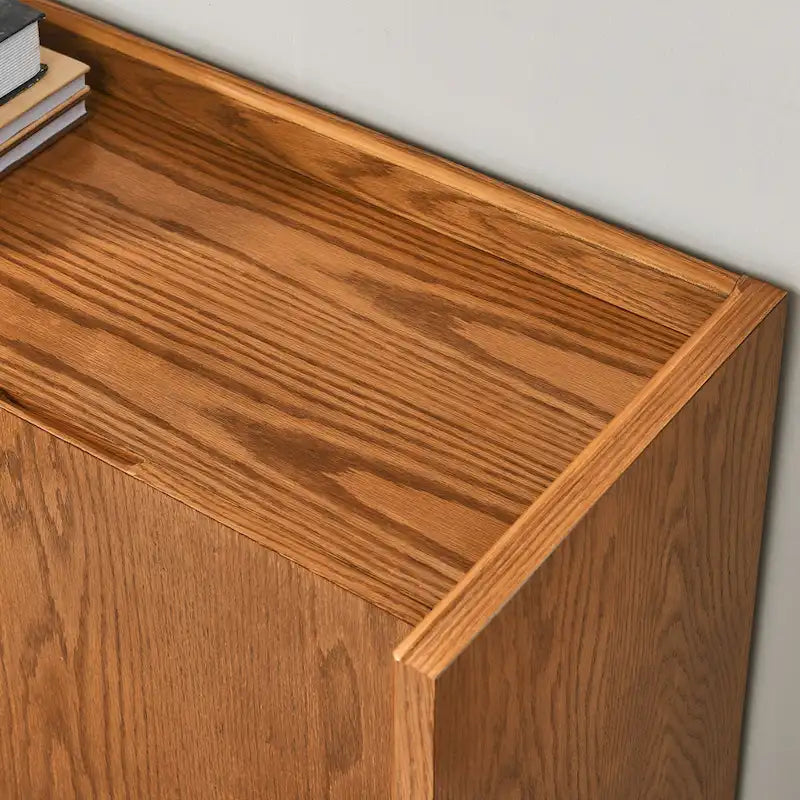 Buffet Bahut avec Rangement, Meuble de Rangement Rustique pour Entrée, Couloir, Salon, Salle à Manger, Chambre
