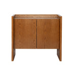 Buffet Bahut avec Rangement, Meuble de Rangement Rustique pour Entrée, Couloir, Salon, Salle à Manger, Chambre