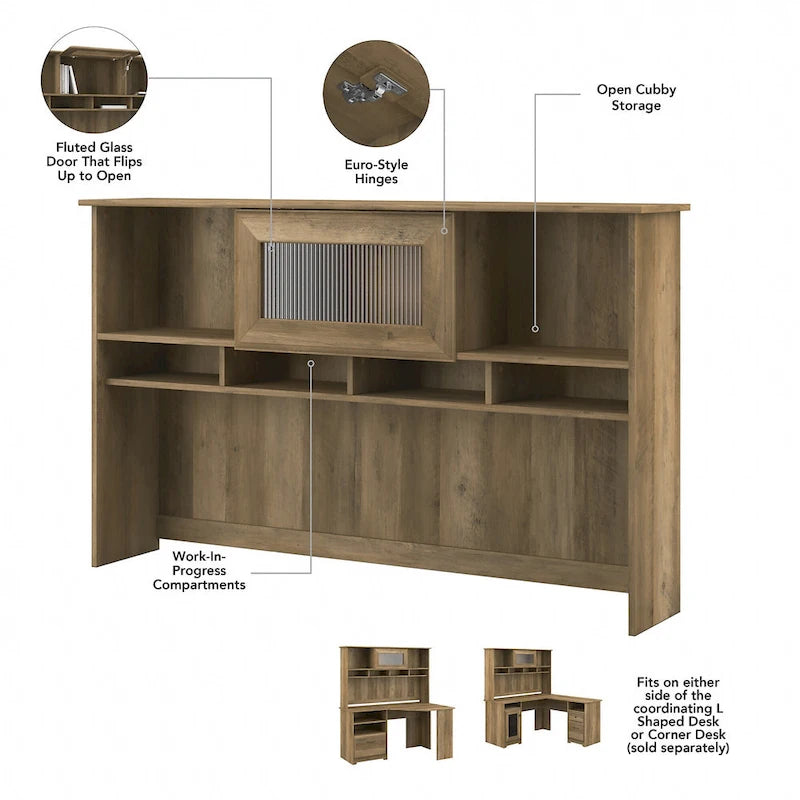 Cabot, armoirette 60 W de Furniture