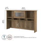 Cabot, armoirette 60 W de Furniture