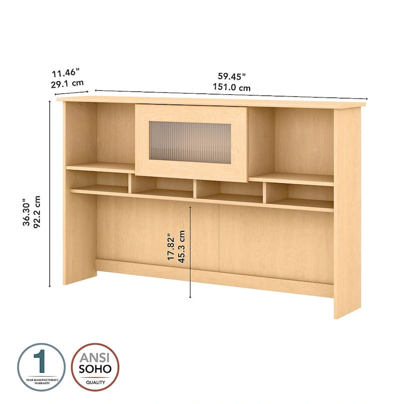 Cabot, armoirette 60 W de Furniture