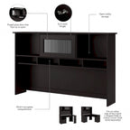 Cabot, armoirette 60 W de Furniture