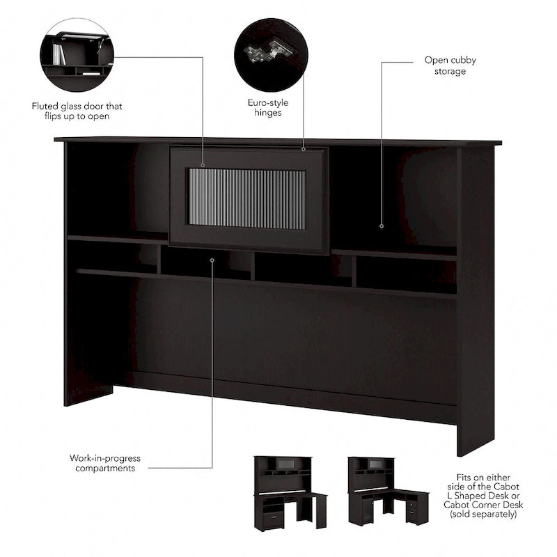 Cabot, armoirette 60 W de Furniture