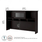 Cabot, armoirette 60 W de Furniture