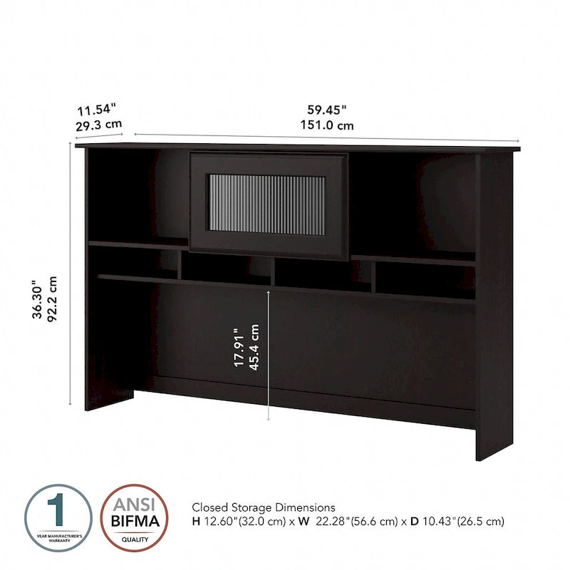 Cabot, armoirette 60 W de Furniture