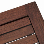 Fauteuils de club de patio extérieurs Vaughn 2 pièces en Sunbrella