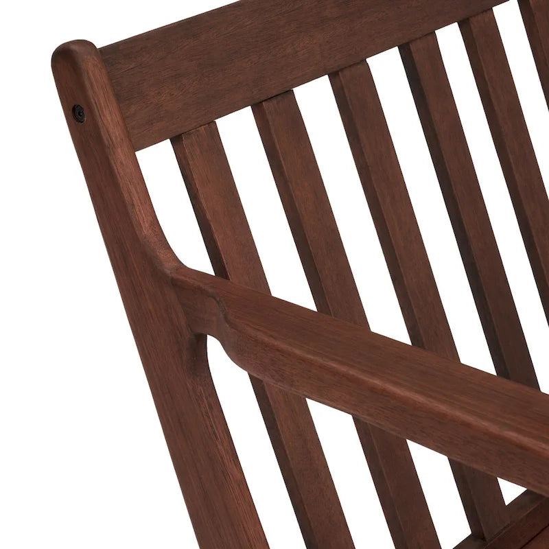 Fauteuils de club de patio extérieurs Vaughn 2 pièces en Sunbrella