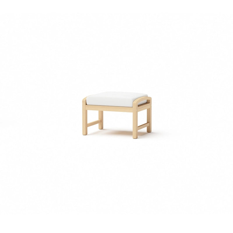 Ensemble de 5 pièces Kooper avec fauteuil de club et ottoman de patio d'extérieur Sunbrella