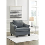 Signature Design by Ashley Genoa, ensemble de 2 fauteuils rembourrés – 43 po L x 38 po P x 40 po H