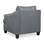 Signature Design by Ashley Genoa, ensemble de 2 fauteuils rembourrés – 43 po L x 38 po P x 40 po H