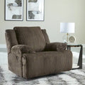 Fauteuil inclinable à bascule haut de gamme Signature Design by Ashley