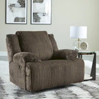Fauteuil inclinable à bascule haut de gamme Signature Design by Ashley
