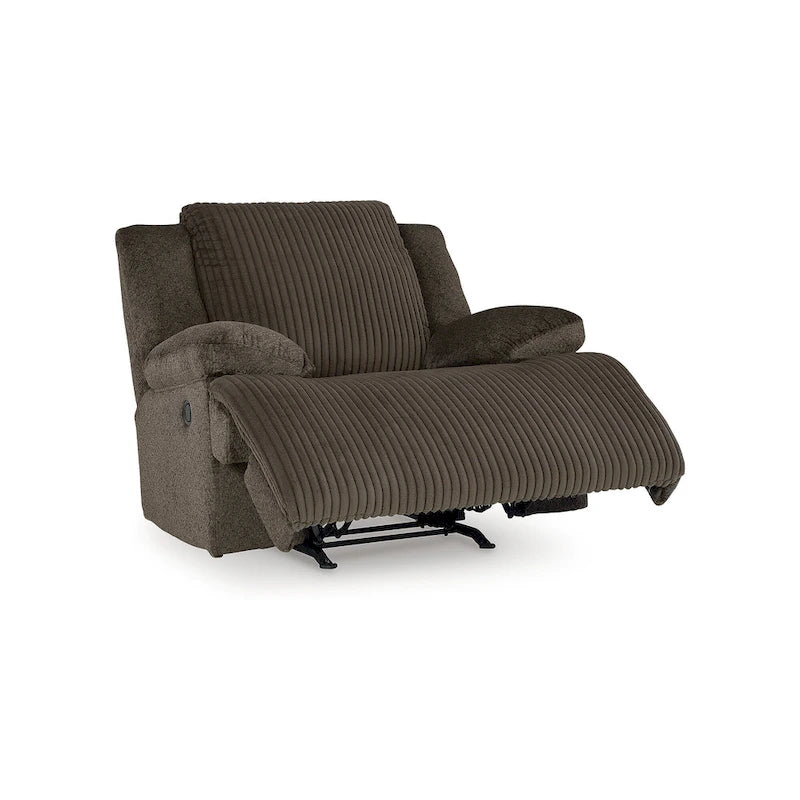 Fauteuil inclinable à bascule haut de gamme Signature Design by Ashley