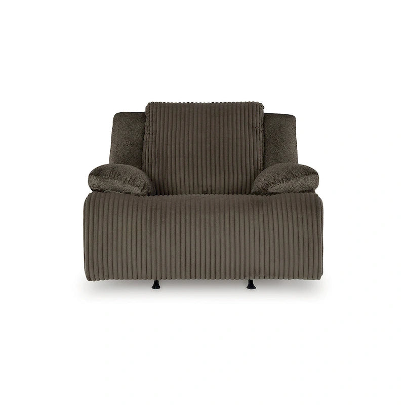 Fauteuil inclinable à bascule haut de gamme Signature Design by Ashley
