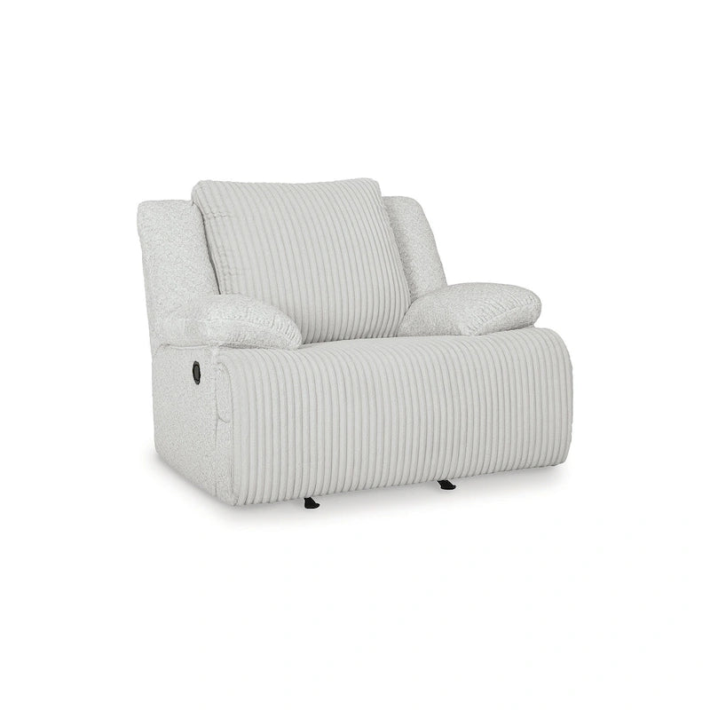 Fauteuil inclinable à bascule haut de gamme Signature Design by Ashley