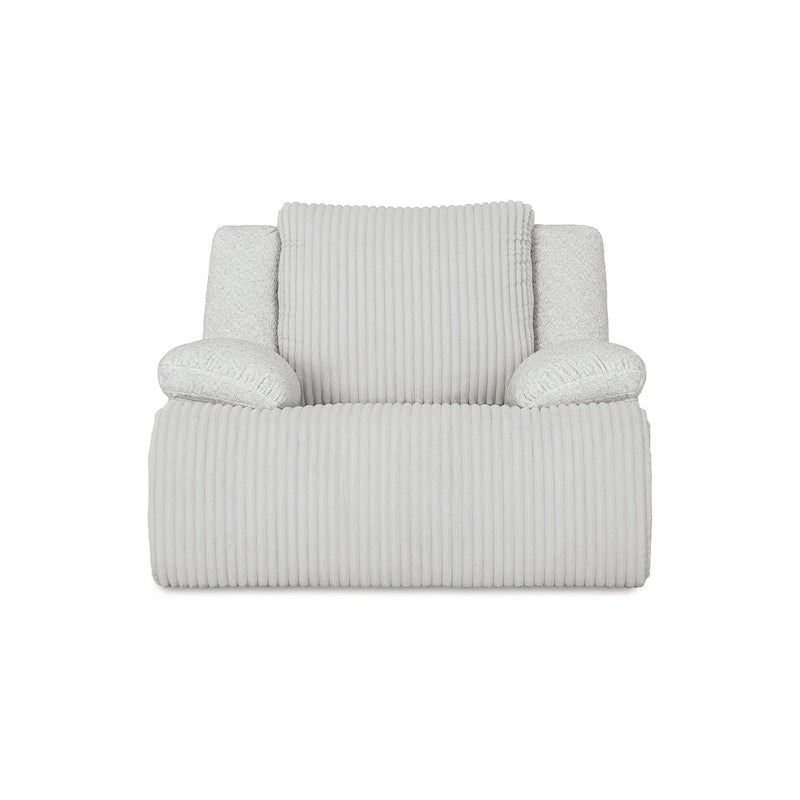 Fauteuil inclinable à bascule haut de gamme Signature Design by Ashley