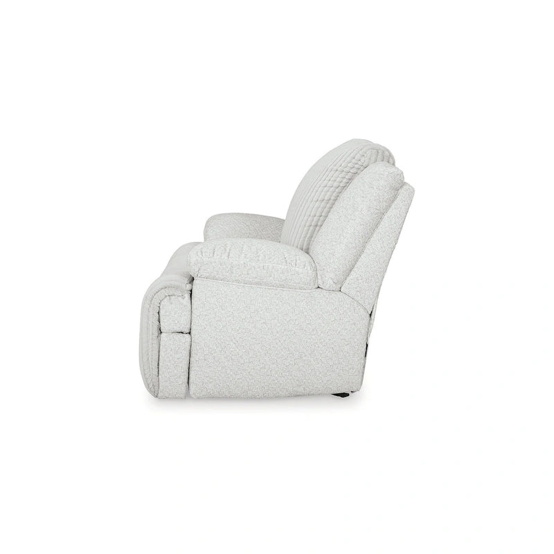 Fauteuil inclinable à bascule haut de gamme Signature Design by Ashley