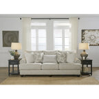 Ensemble de 2 pièces rembourré Signature Design by Ashley Asanti Beige - 98L x 44P x 40H