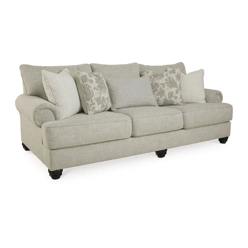 Ensemble de 2 pièces rembourré Signature Design by Ashley Asanti Beige - 98L x 44P x 40H