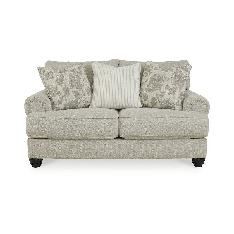 Ensemble de 2 pièces rembourré Signature Design by Ashley Asanti Beige - 98L x 44P x 40H