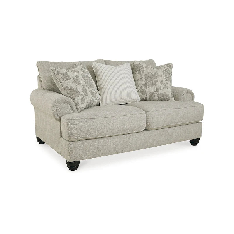 Ensemble de 2 pièces rembourré Signature Design by Ashley Asanti Beige - 98L x 44P x 40H