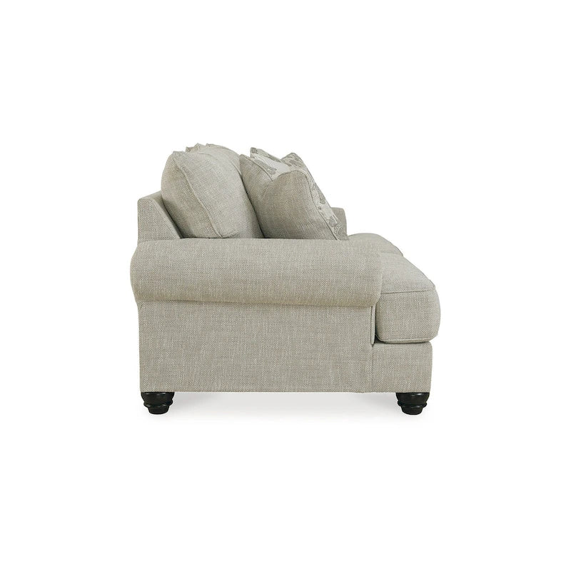 Ensemble de 2 pièces rembourré Signature Design by Ashley Asanti Beige - 98L x 44P x 40H
