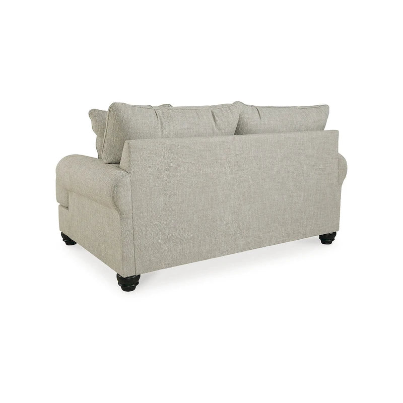 Ensemble de 2 pièces rembourré Signature Design by Ashley Asanti Beige - 98L x 44P x 40H