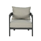 Ensemble de mobilier d'extérieur avec coussins épais pour un confort optimal, parfait pour les pelouses, les terrasses et les bords de piscine